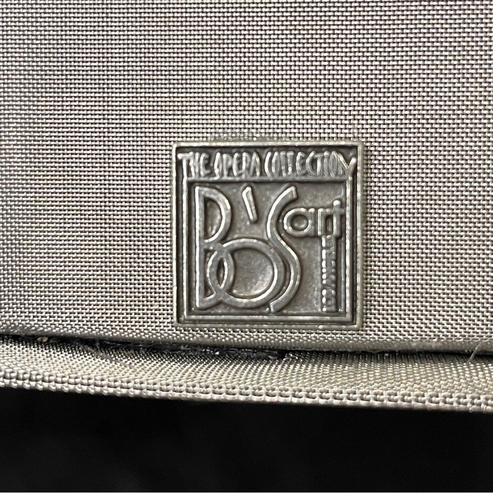 Bo’s Art Studio Los Angeles Stainless Steel Mesh Purse Opera Collection - Picture 10 of 10